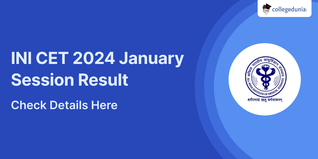 INI CET 2024 January Session Result Out on Nov 11 @aiimsexams.ac.in; Check Direct Link Here